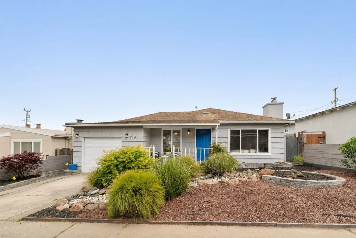 215 Mansfield Drive, South San Francisco, CA 94080 - #1