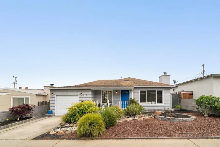 215 Mansfield Drive, South San Francisco, CA 94080 - #2