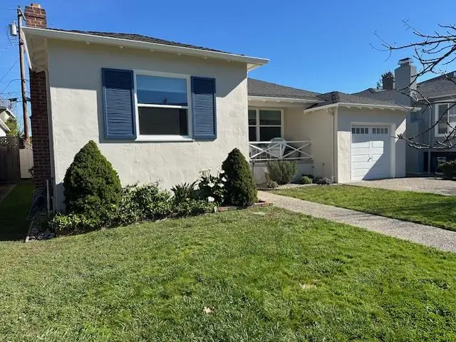 1125 Dufferin Avenue, Burlingame, CA 94010 - #3