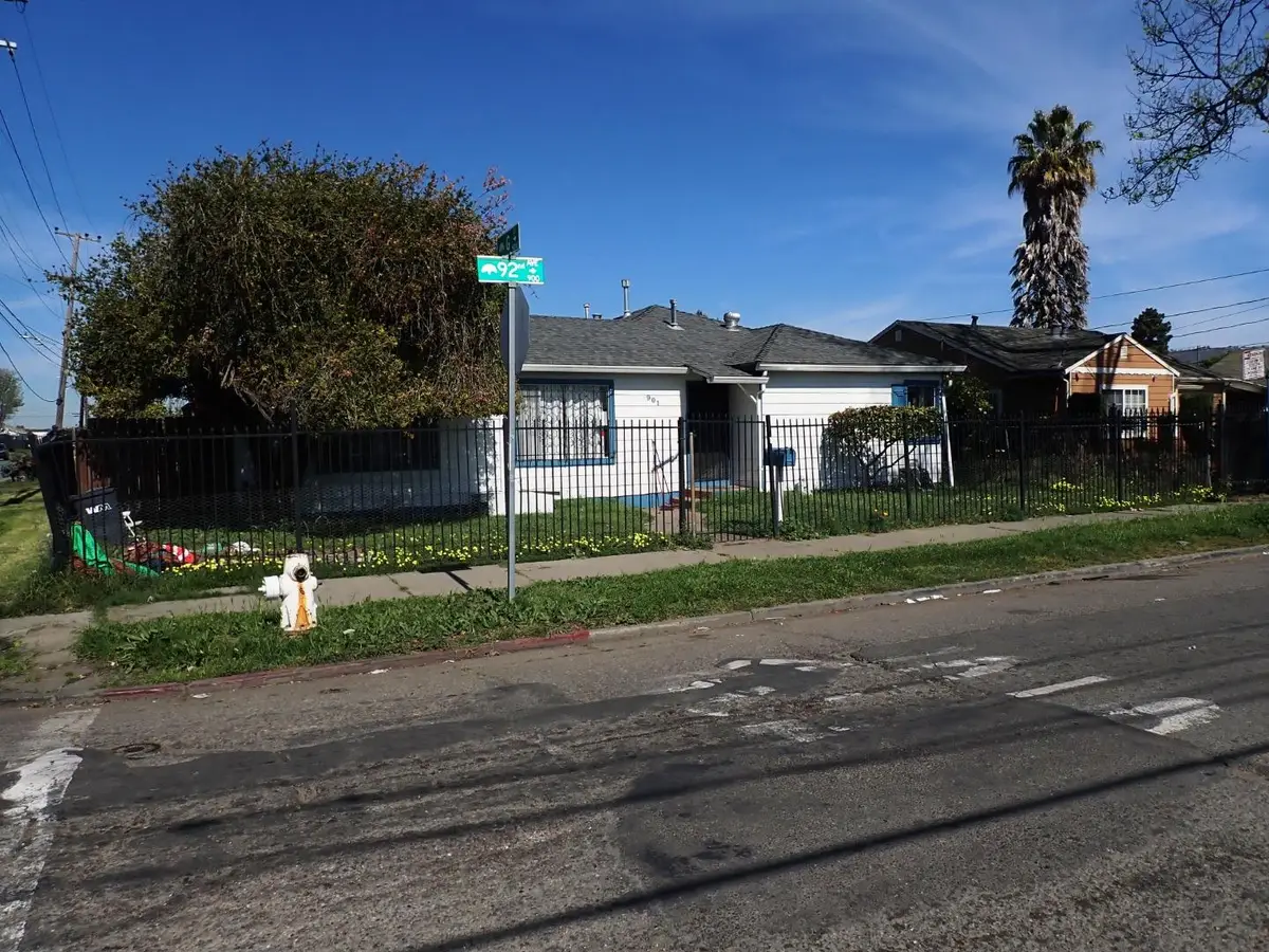 901 92nd Avenue, Oakland, CA 94603 - #1