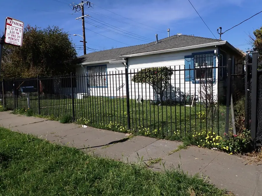 901 92nd Avenue, Oakland, CA 94603 - #2