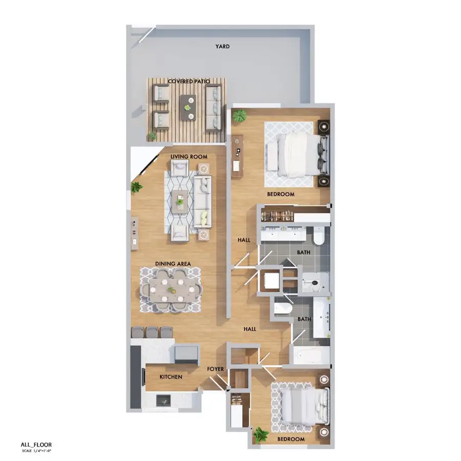 1400 Bowe Avenue #1404, Santa Clara, CA 95051 - #2