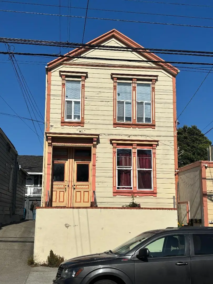 1339-1341 York Street, San Francisco, CA 94110 - #2