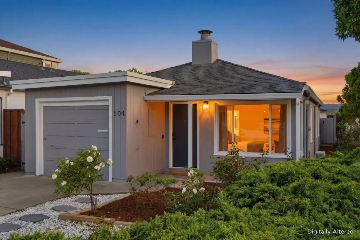 504 B Street, Colma, CA 94014 - #1