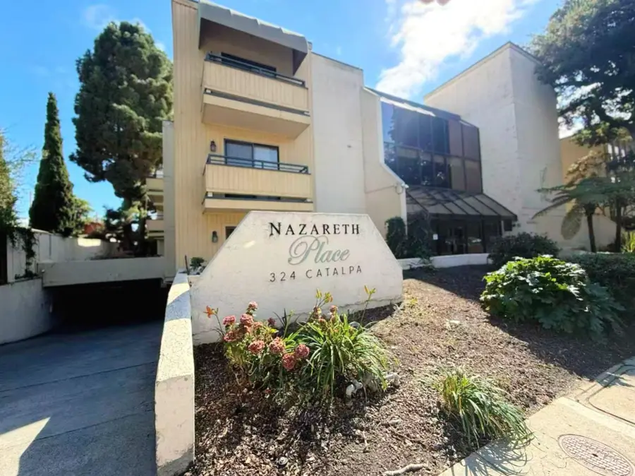 324 Catalpa Street #206, San Mateo, CA 94401 - #2