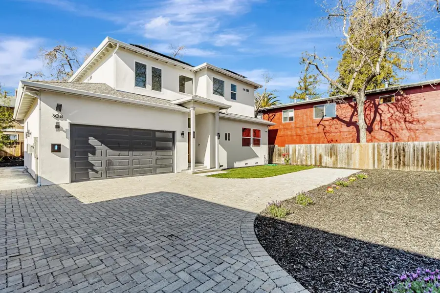 308 & 304 Redwood Avenue, Redwood City, CA 94061 - #2