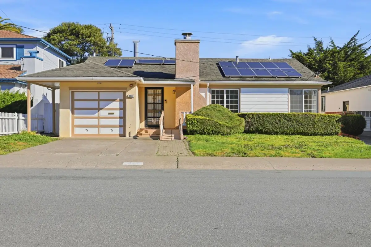 848 Wildwood Avenue, Daly City, CA 94015 - #1
