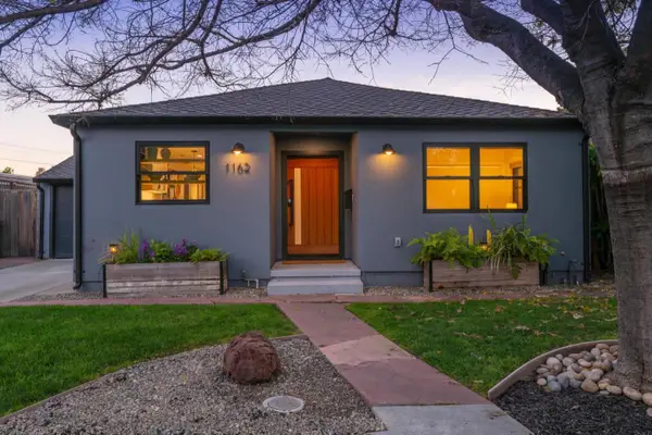 1162 Mckinley Street, Redwood City, CA 94061