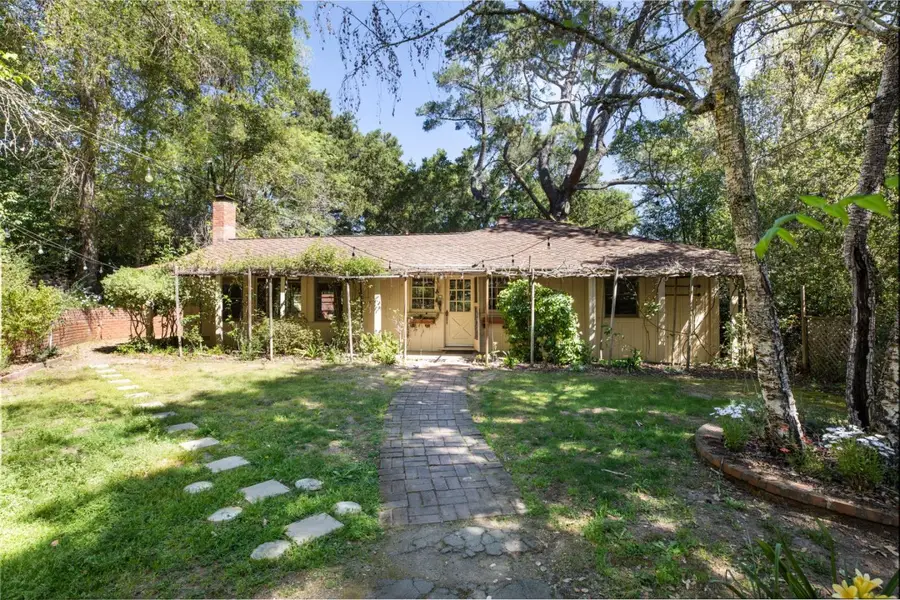 391 Mountain Home Road, Woodside, CA 94062 - #2