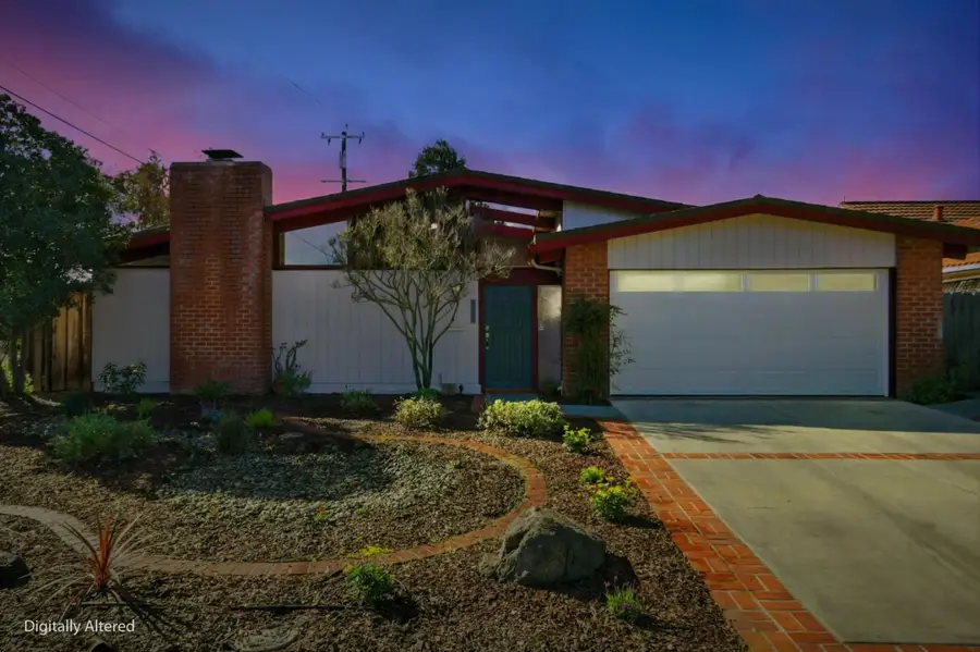 666 Ashbourne Drive, Sunnyvale, CA 94087 - #3