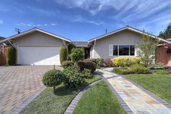 3453 Geneva Drive, Santa Clara, CA 95051