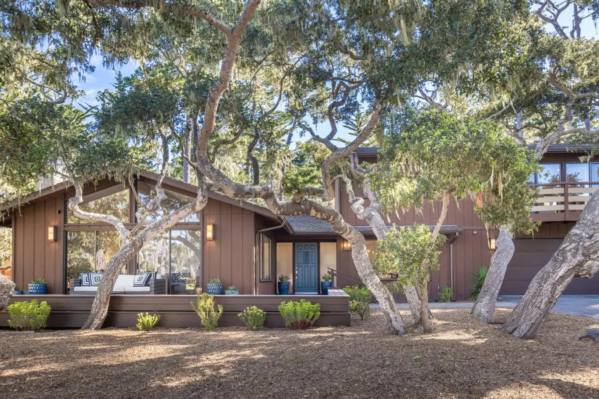1171 Chaparral Road, Pebble Beach, CA 93953 - #1