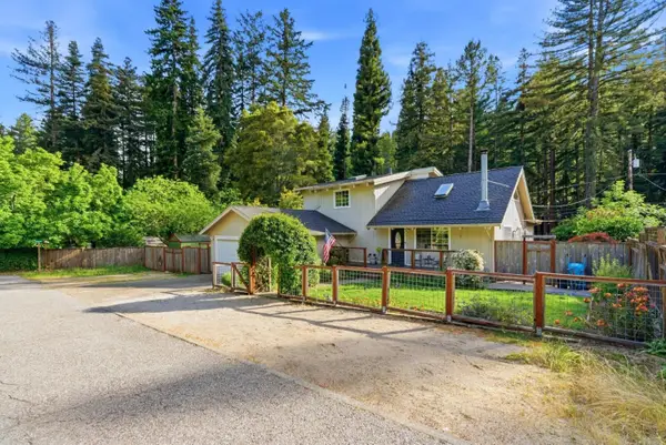 105 Garden Lane, Boulder Creek, CA 95006