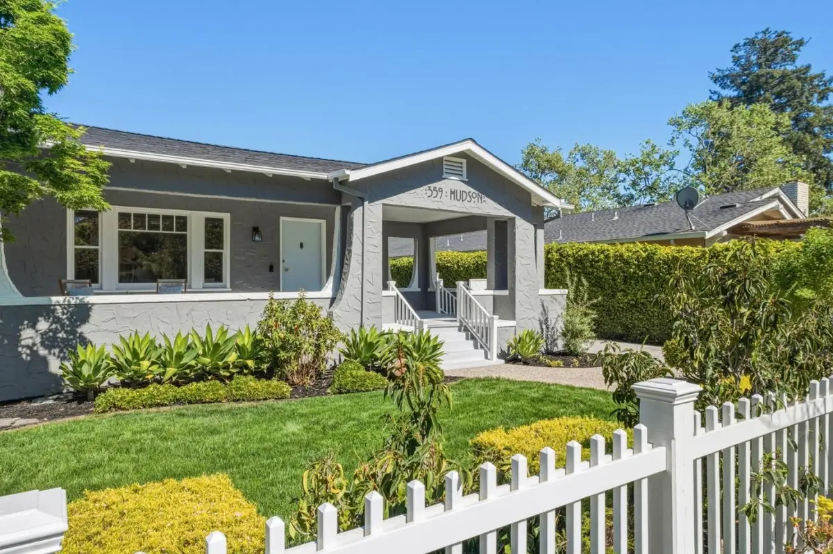 359 Hudson Street, Redwood City, CA 94062 - #1