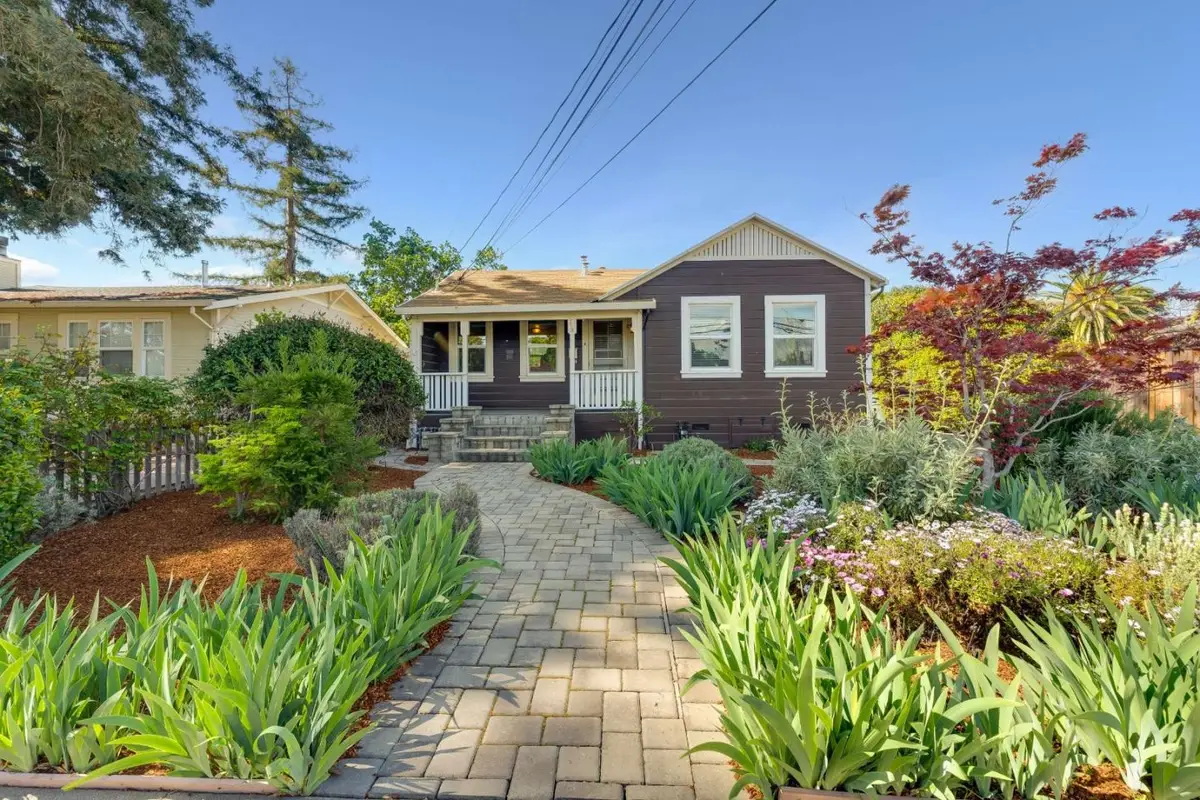 798 Hudson Street, Redwood City, CA 94061 - #1