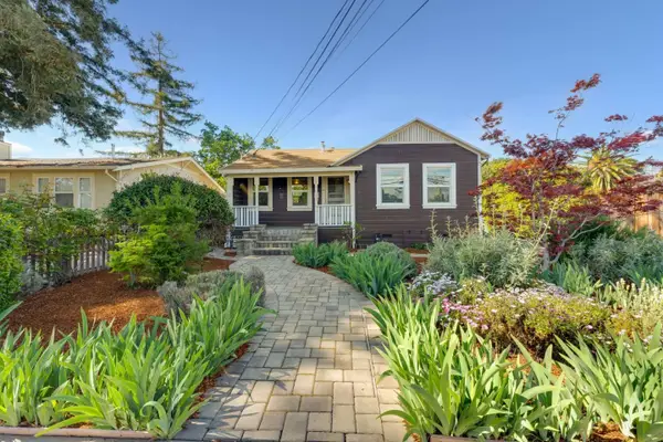 798 Hudson Street, Redwood City, CA 94061