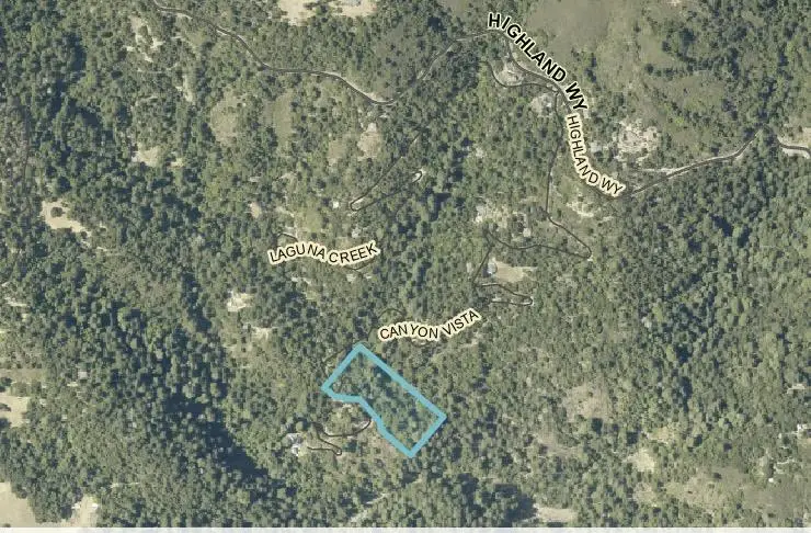 0 Canyon Vista, Los Gatos, CA 95033 - #3