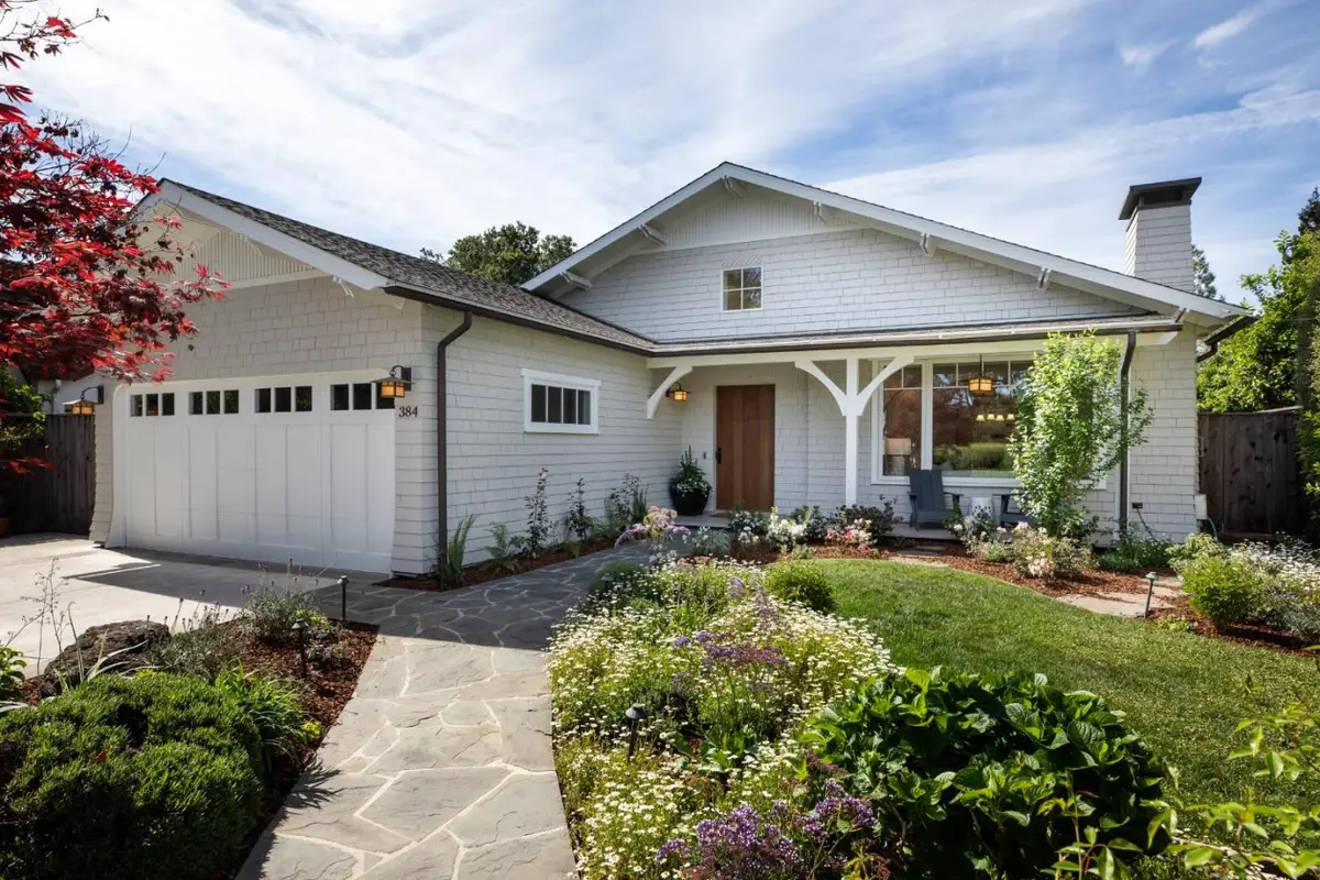 384 Hawthorne Avenue, Los Altos, CA 94022 - #1