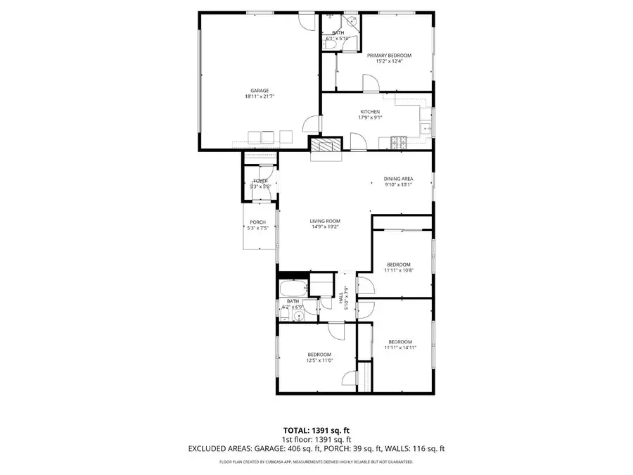 15 Montana Lane, Menlo Park, CA 94025 - #3