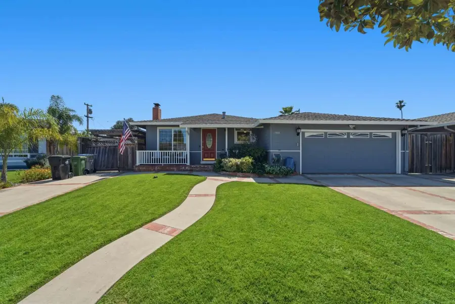 1368 Bouret, San Jose, CA 95118 - #2