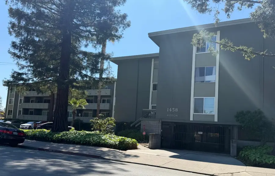 1458 Hudson Street #217, Redwood City, CA 94061 - #2