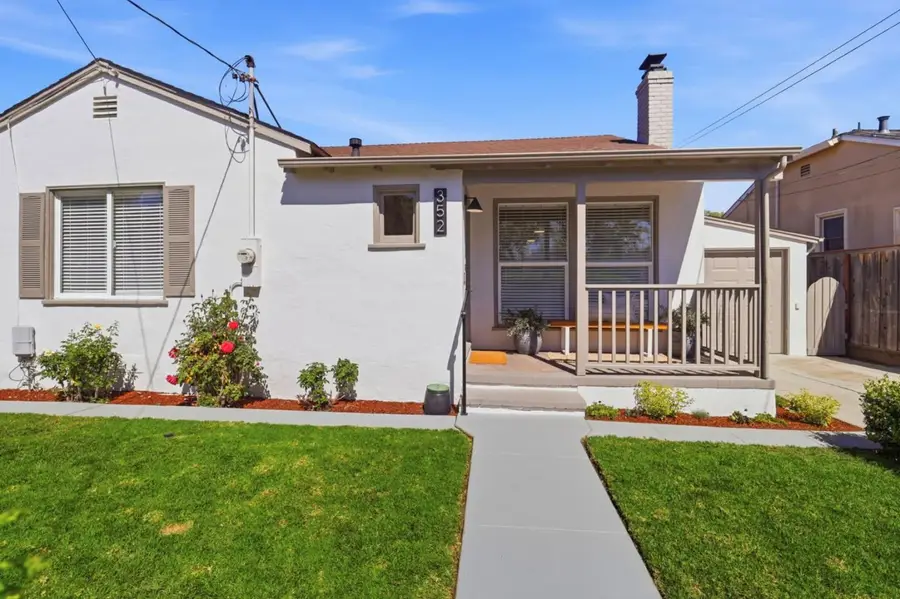 352 N Eldorado Street, San Mateo, CA 94401 - #3