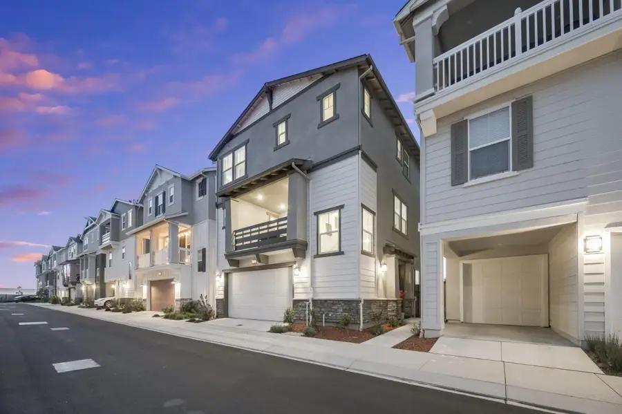 9415 Hidden Harbor Way, Newark, CA 94560 - #2