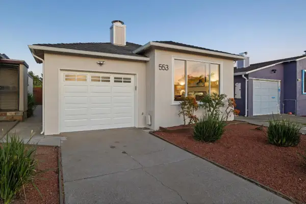 553 Skyline Drive, Daly City, CA 94015