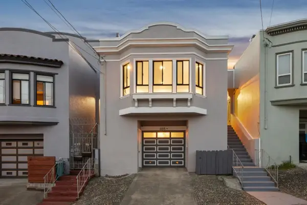 655 39th Avenue, San Francisco, CA 94121
