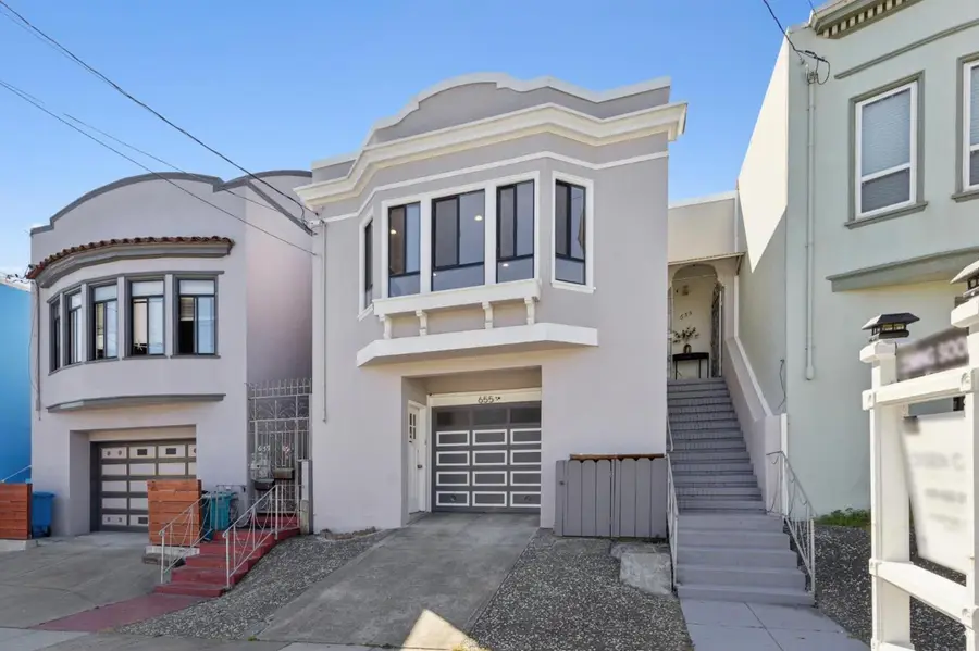 655 39th Avenue, San Francisco, CA 94121 - #3