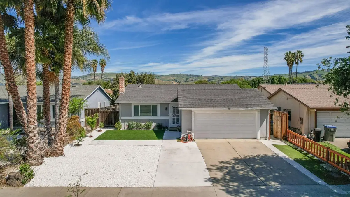 1278 Leeward Drive, San Jose, CA 95122 - #1