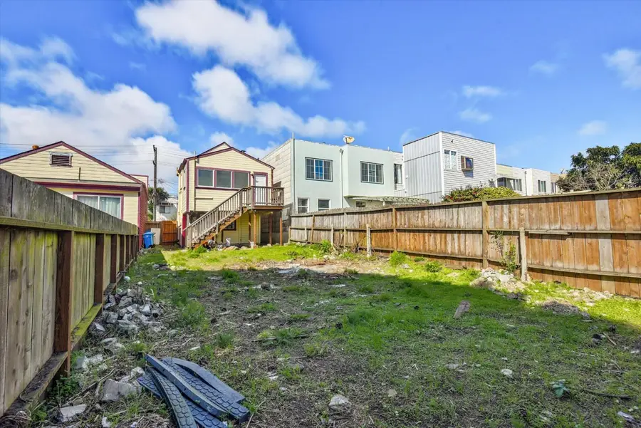 163 Peabody Street, San Francisco, CA 94134 - #3