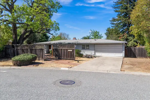 12649 Paseo Olivos, Saratoga, CA 95070