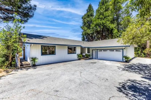 16214 Redwood Lodge Road, Los Gatos, CA 95033