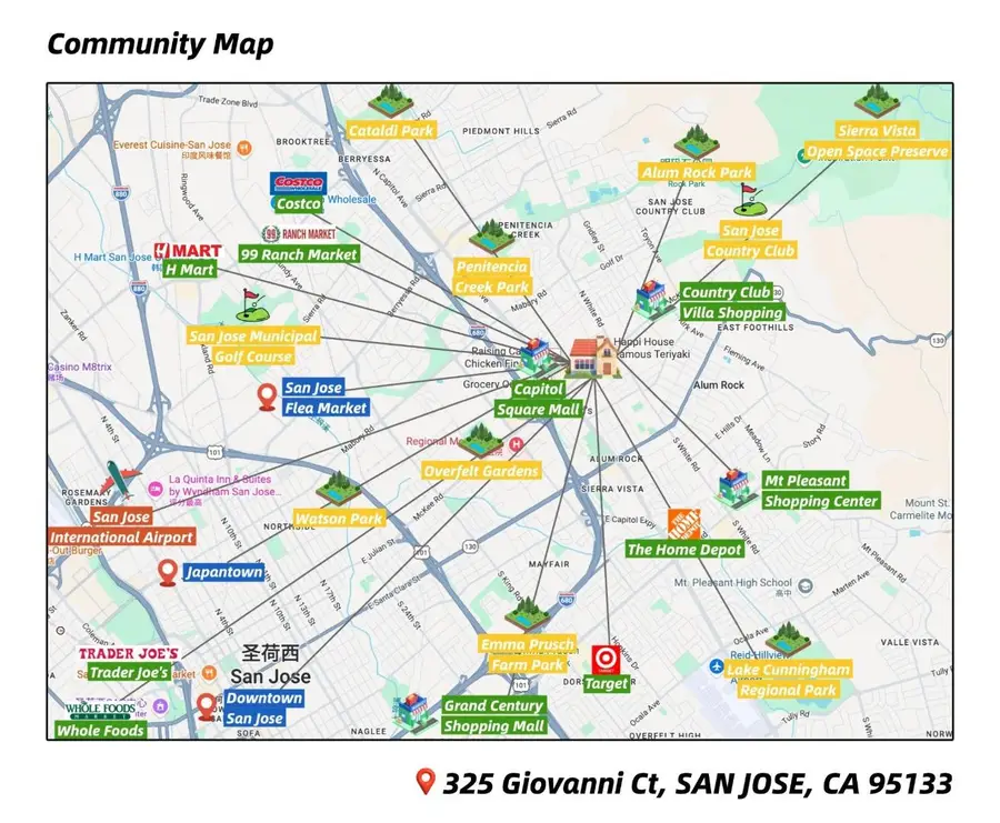 325 Giovanni Court, San Jose, CA 95133 - #2