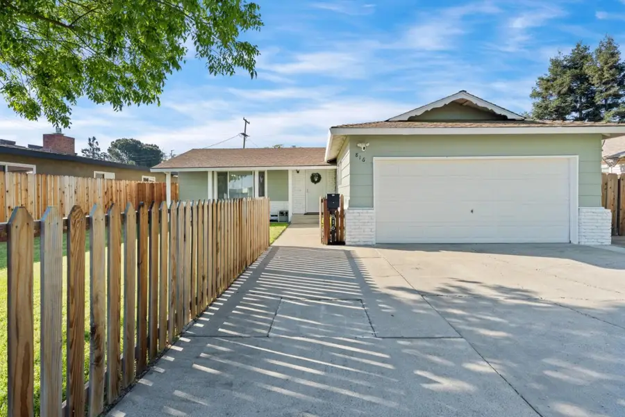 816 Bowen Avenue, Modesto, CA 95350 - #2