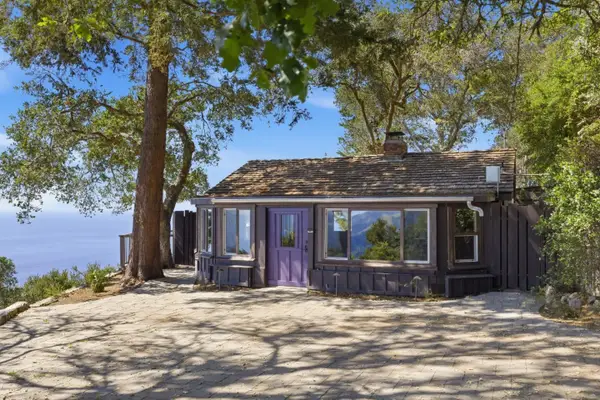 51404 Partington Ridge Road, Big Sur, CA 93920