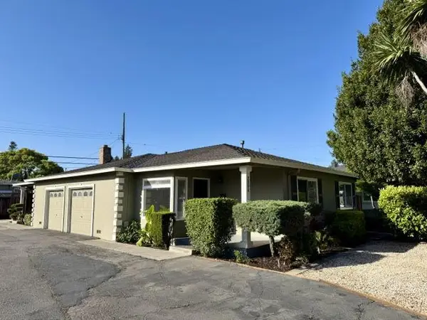 2396 Patricia Drive, Santa Clara, CA 95050