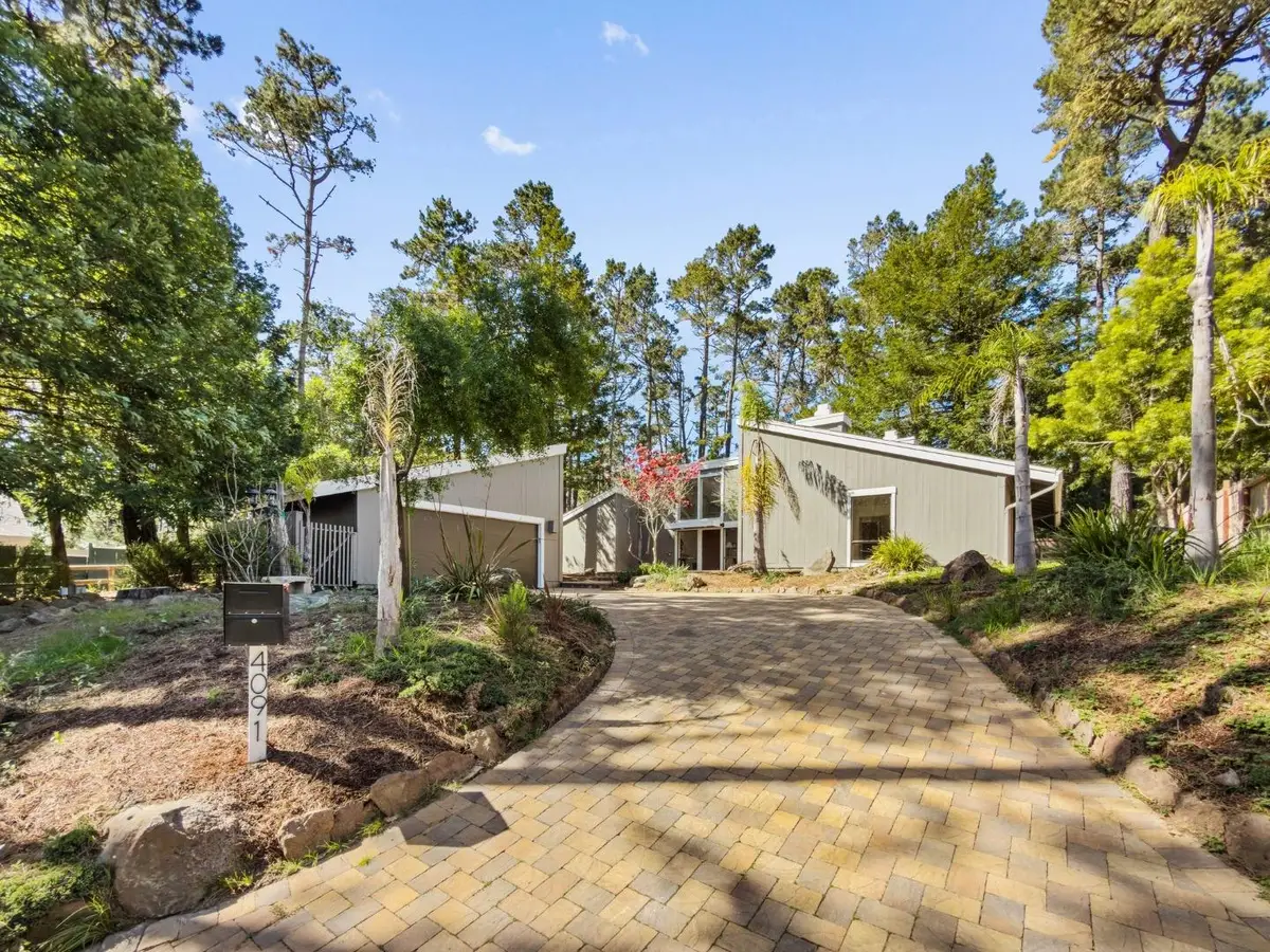 4091 Pine Meadows Way, Pebble Beach, CA 93953 - #1