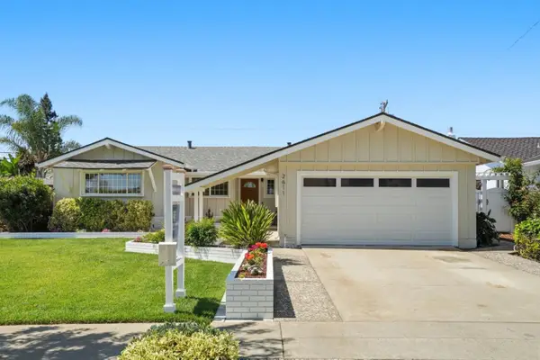 2611 Malaga Drive, San Jose, CA 95125