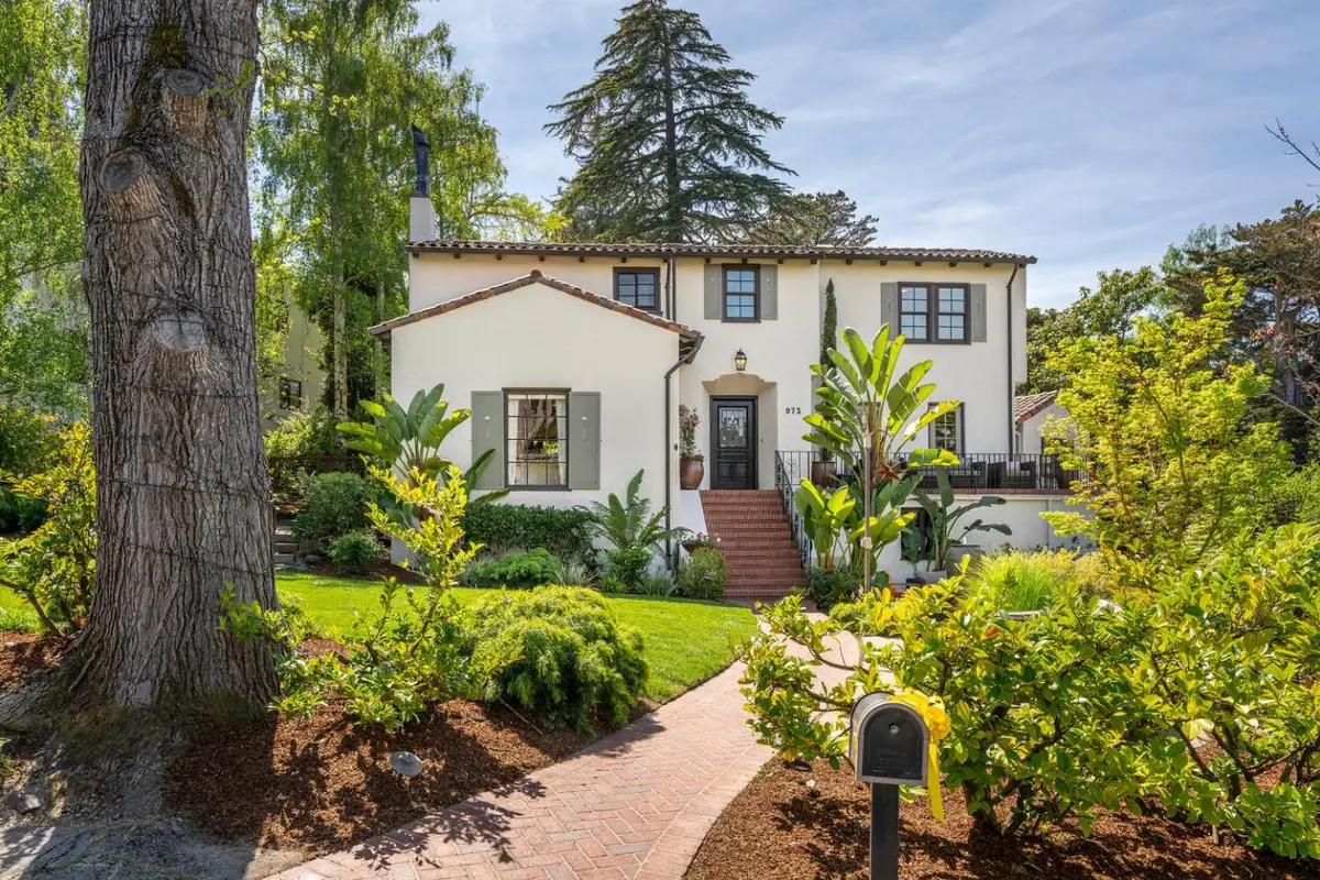 973 Baileyana Road, Hillsborough, CA 94010 - #1