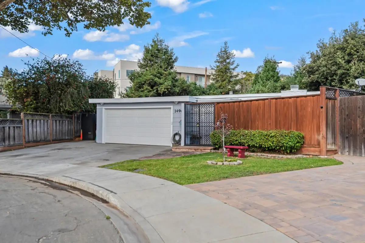 1496 Mcpherson Street, Santa Clara, CA 95051 - #1
