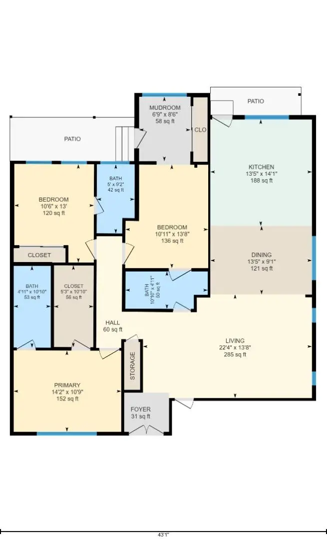 633 San Miguel Avenue, Santa Clara, CA 95050 - #2