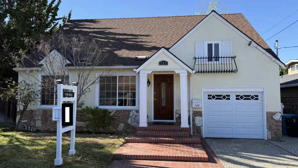 126 W 39th Avenue, San Mateo, CA 94403 - #1