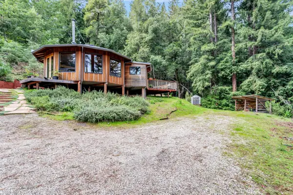 12845 Love Creek Road, Ben Lomond, CA 95005