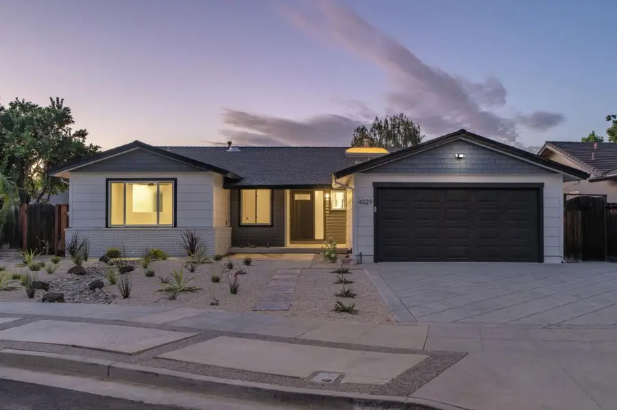 4029 El Coral Court, San Jose, CA 95118 - #3