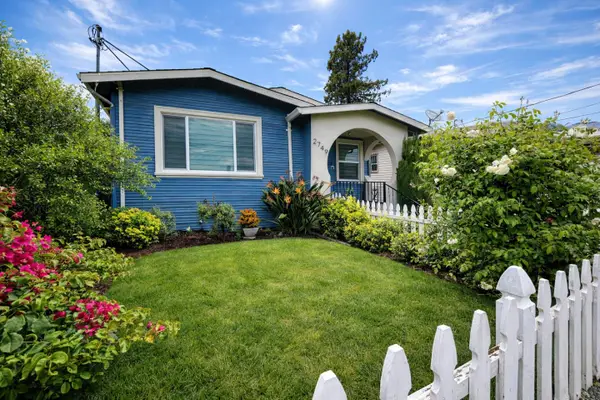 2749 Parker Avenue, Oakland, CA 94605