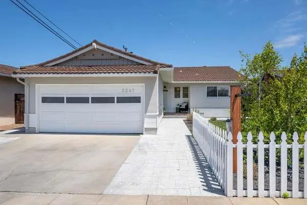 2247 Salisbury Way, San Mateo, CA 94403