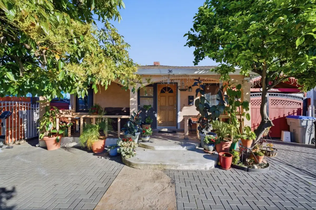 36 Goodyear Street, San Jose, CA 95110 - #1