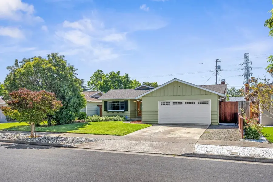 1832 Calistoga Drive, San Jose, CA 95124 - #2